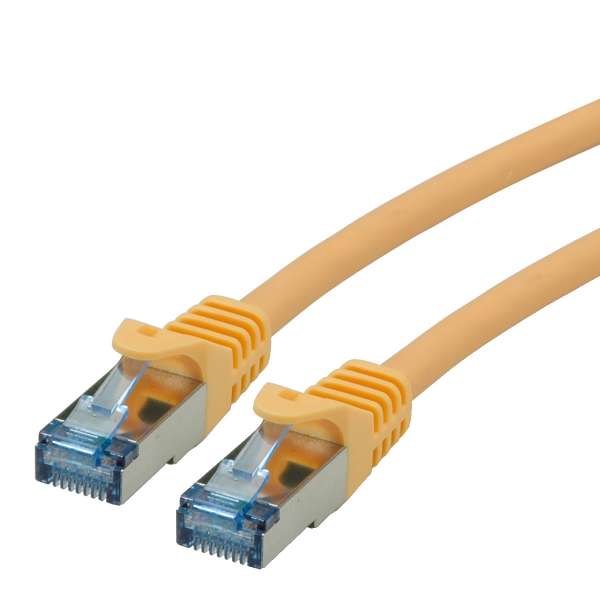 ROLINE Patch-Kabel - RJ-45 (M) zu RJ-45 (M)