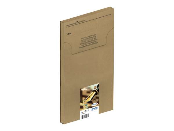 Epson 16XL Multipack Easy Mail Packaging - 4er-Pack
