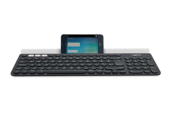 Logitech K780 Multi-Device - Tastatur - Bluetooth