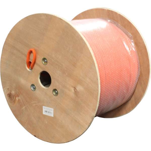 InLine Dup. Verlegek. Cat.7a - S/FTP (PiMF) - 2x 4x2x0,58 AWG23,1200MHz,LSOH,300m