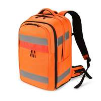 Dicota Hi-Vis - Rucksack - 32 - 38 Liter - Thermoplastisches Polyurethan (TPU)