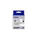 Epson LabelWorks LK-2TBN - Schwarz auf durchsichtig - Rolle (0,6 cm x 9 m)