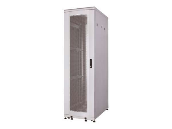 DIGITUS Professional Line DN-19 SRV-47U-N - Schrank - Grau, RAL 7035 - 47U - 48.3 cm (19")