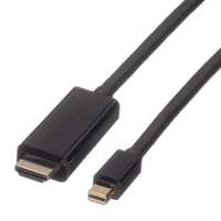 ROLINE Adapterkabel - Mini DisplayPort männlich
