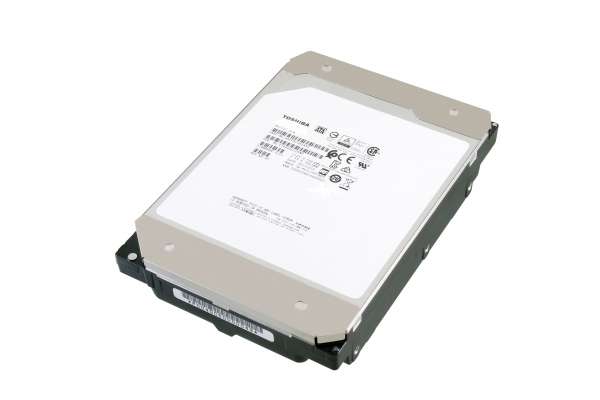 Toshiba Enterprise Capacity MG07ACAxxx Series MG07ACA14TE - Festplatte - 14 TB - intern - 3.5" (8.9