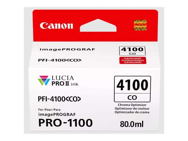 Canon PFI-4100 CO - 80 ml - Chroma-Optimierer