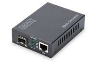 DIGITUS 10 Gigabit Medienkonverter