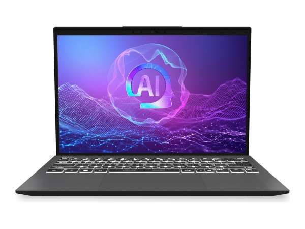 MSI Prestige 13 AI+ Evo A2VMG-009 - Intel Core Ultra 7 258V / 2.2 GHz - Evo - Win 11 Home - Intel Ar