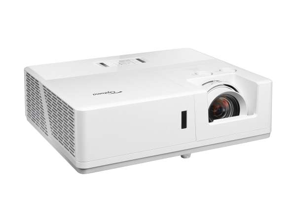 Optoma ZU607TST - DLP-Projektor - Laser - 3D - 6000 lm - WUXGA (1920 x 1200)