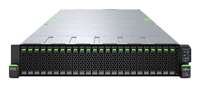 Fsas Technologies Fujitsu PRIMERGY RX2540 M7 - Server - Rack-Montage - 1U - zweiweg - 1 x Xeon Silve