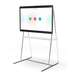 Cisco (New Design) - Aufstellung - für Videokonferenzsystem - Bildschirmgröße: 139.7 cm (55")