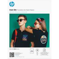 HP Matt - A4 (210 x 297 mm) 10 Blatt Transferpapier