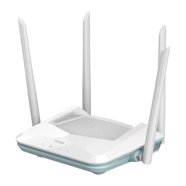 D-Link EAGLE PRO AI R15 - Wireless Router 3-Port-Switch