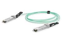 DIGITUS QSFP28 to QSFP28 100G Active Optical Kabel 10m
