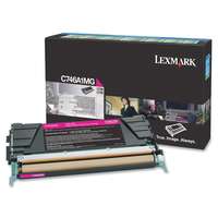 Lexmark Magenta - original - Tonerpatrone LCCP