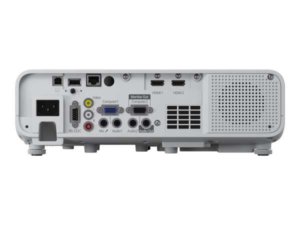 Epson EB-L200F - 3-LCD-Projektor - 4500 lm (weiß)