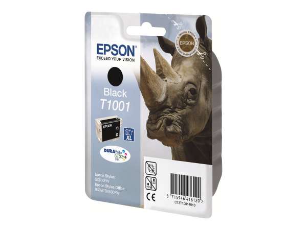Epson T1001 - 25.9 ml - Schwarz - original