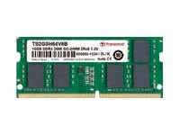 Transcend DDR4 - Modul - 32 GB - SO DIMM 260-PIN