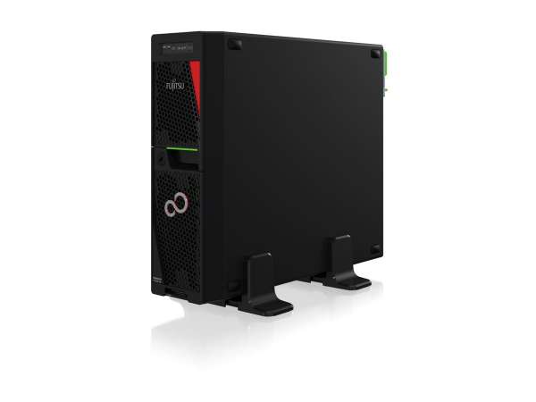 Fsas Technologies Fujitsu PRIMERGY TX1320 M6 - Server - UCFF - 1 x Xeon 6325P / 3.5 GHz - RAM 32 GB