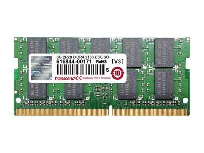 Transcend DDR4 - Modul - 4 GB - SO DIMM 260-PIN
