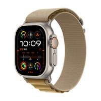 Apple Watch Ultra 2 - 49 mm - natürliches Titan