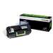 Lexmark 520HAL - Schwarz - original - Tonerpatrone