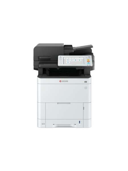 Kyocera ECOSYS MA3500cifx - Laser - Farbdruck - 1200 x 1200 DPI - Farbkopieren - A4 - Schwarz - Weiß