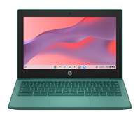 HP Fortis G1i Chromebook - Intel N-series N150 / 800 MHz - Chrome OS - Intel Graphics - 4 GB RAM - 3