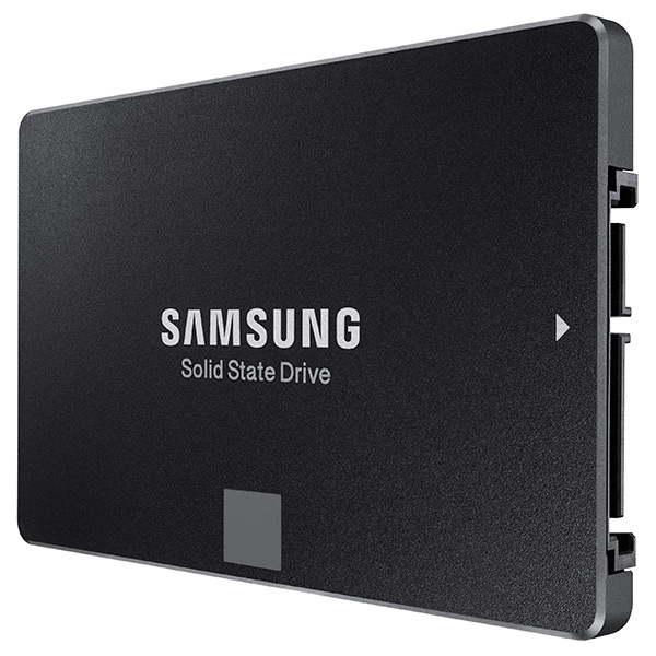 Samsung 850 EVO MZ-75 E500 - Solid-State-Disk - 500GB