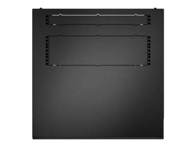 APC NetShelter WX AR109SH6 - Gehäuse - geeignet für Wandmontage - Schwarz - 9U - 48.3 cm (19")