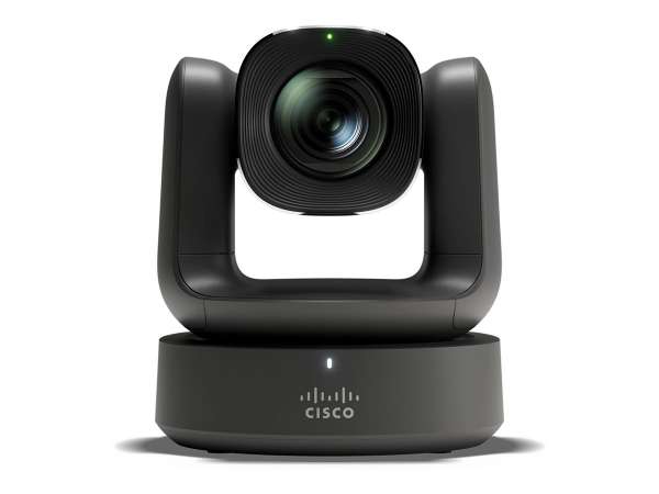 Cisco Room Vision PTZ - Konferenzkamera - PTZ - Farbe - 3840 x 2160 - 4K UHD (3840 x 2160)