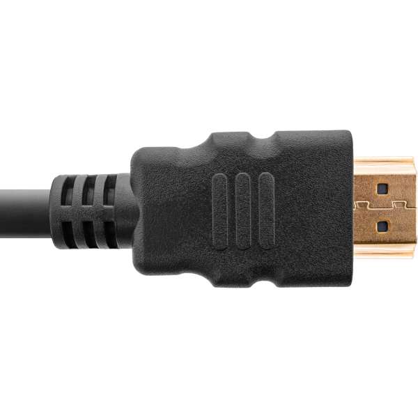 InLine Zertifiziertes HDMI Kabel - Ultra High Speed HDMI - 8K4K - 2m