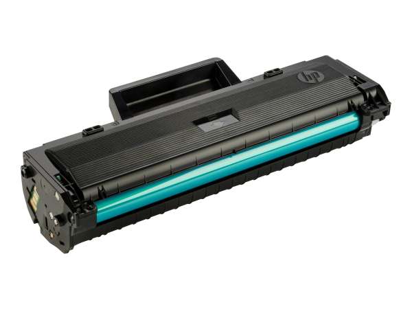 HP 106A - Schwarz - Original - Tonerpatrone (W1106A)