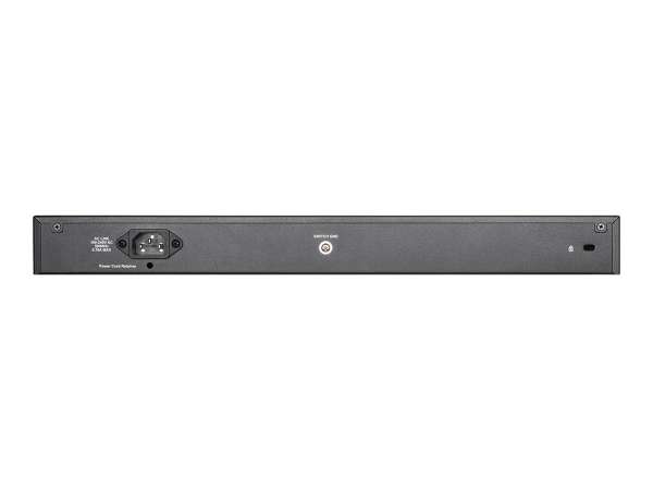 D-Link DGS 2000-52MP - Switch - L3 - managed - 48 x 10/100/1000 (PoE+)