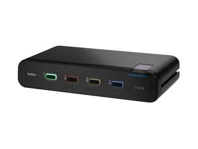 Belkin Universal Secure Dual-Head - 2. Generation