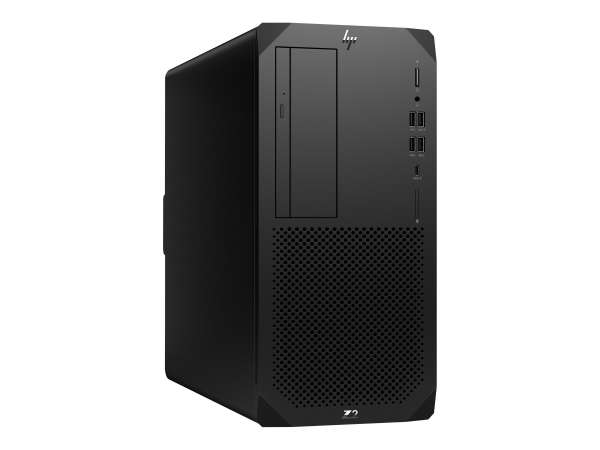 HP Workstation Z2 G9 - Tower - 4U - 1 x Core i5 i5-14600KF / 3.5 GHz - RAM 16 GB - SSD 512 GB - HP Z