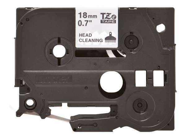 Brother TZe-CL4 - Rolle (1,8 cm x 8 m) 1 Kassette(n)