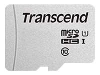 Transcend 300S - Flash-Speicherkarte (Adapter