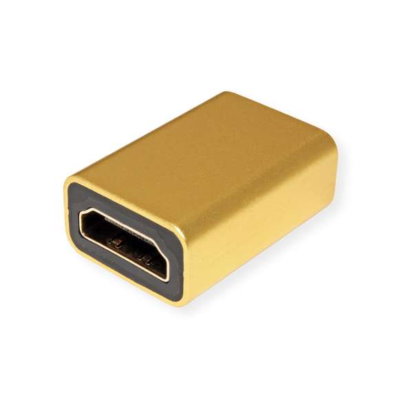 ROLINE Gold - HDMI Kupplung - HDMI weiblich zu