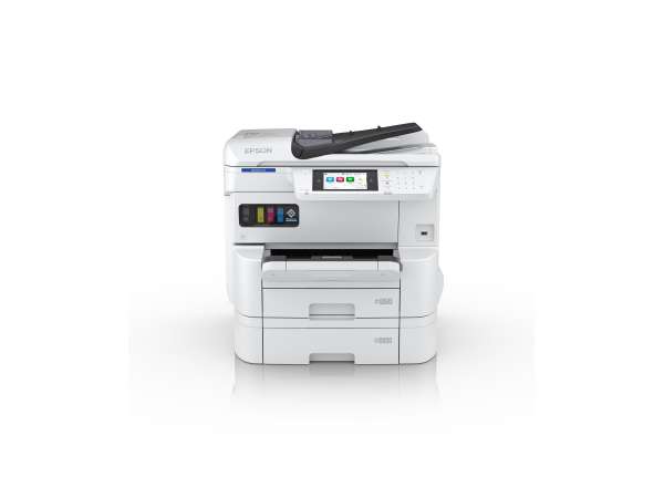 Epson WorkForce Pro EM-C7100DWF BAM - Multifunktionsdrucker - Farbe - Tintenstrahl - A3 (297 x 420 m