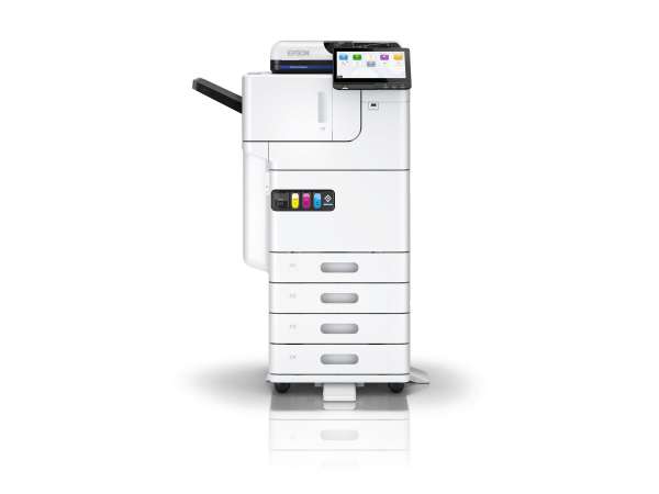 Epson WorkForce Enterprise AM-C550z - Multifunktionsdrucker - Farbe - Tintenstrahl - A4 (210 x 297 m