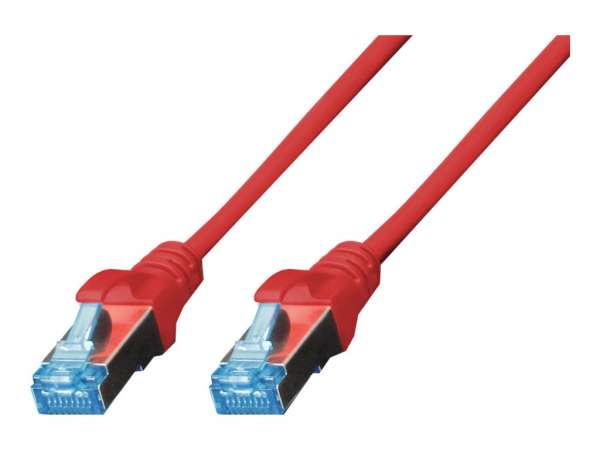 DIGITUS Professional Premium - Patch-Kabel - RJ-45 (M)