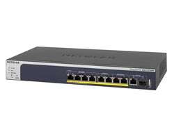 Netgear Smart MS510TXPP - Switch - L3 Lite - Smart - 4 x 10/100/1000 (PoE+)