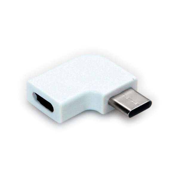 ROLINE USB-Adapter - USB-C (W) zu USB-C (M)