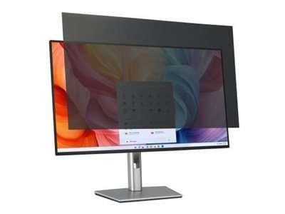 Kensington High Clarity - Blickschutzfilter für Bildschirme - 2-Wege - Kleber, Scharnierlaschen - 86