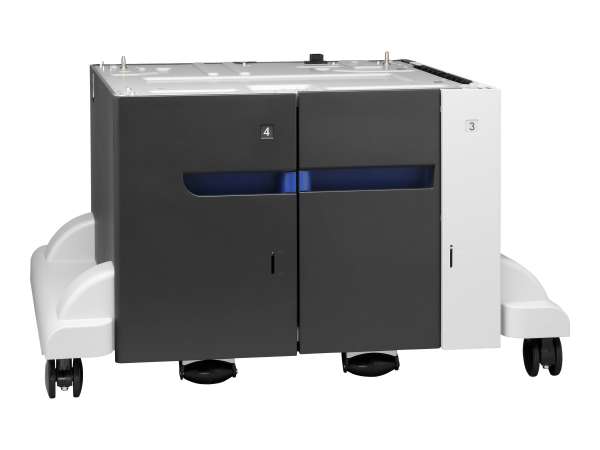HP LaserJet 1x3500 Sheet Feeder Stand - USB - 3.500 Blatt