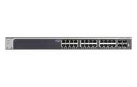 Netgear Smart XS728T - Switch - L3 Lite - Smart