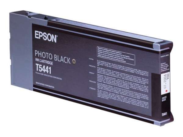 Epson T5441 - 220 ml - Photo schwarz - original