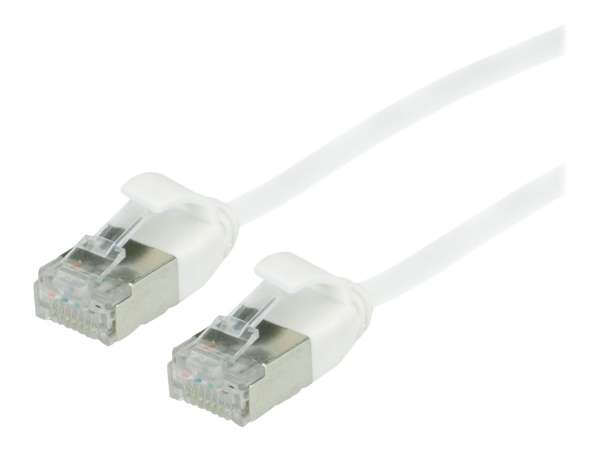 ROLINE Green - Patch-Kabel - RJ-45 (M) zu RJ-45 (M)