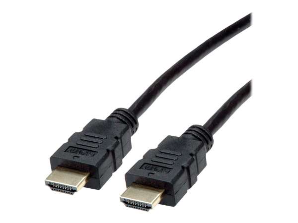 ROLINE Highspeed - HDMI-Kabel mit Ethernet